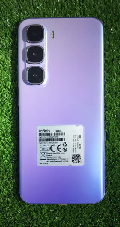 Infinix Hot 60 Pro Plus