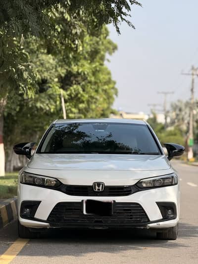 Honda Civic VTi Oriel Prosmatec 2022