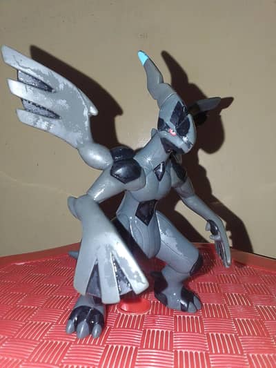 Zekrom from Pokemon