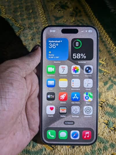 Apple iPhone 15 Pro