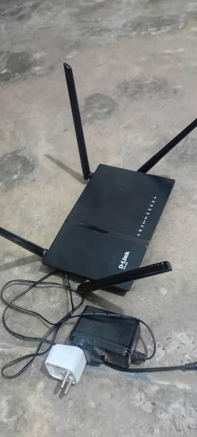 D link rutar 5g dual bend