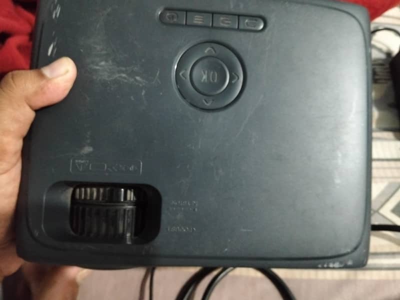 projecter 720p HD 3
