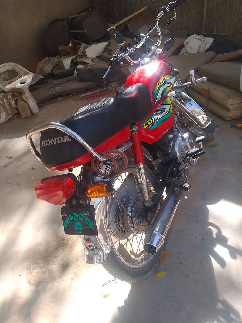 2023 model 2