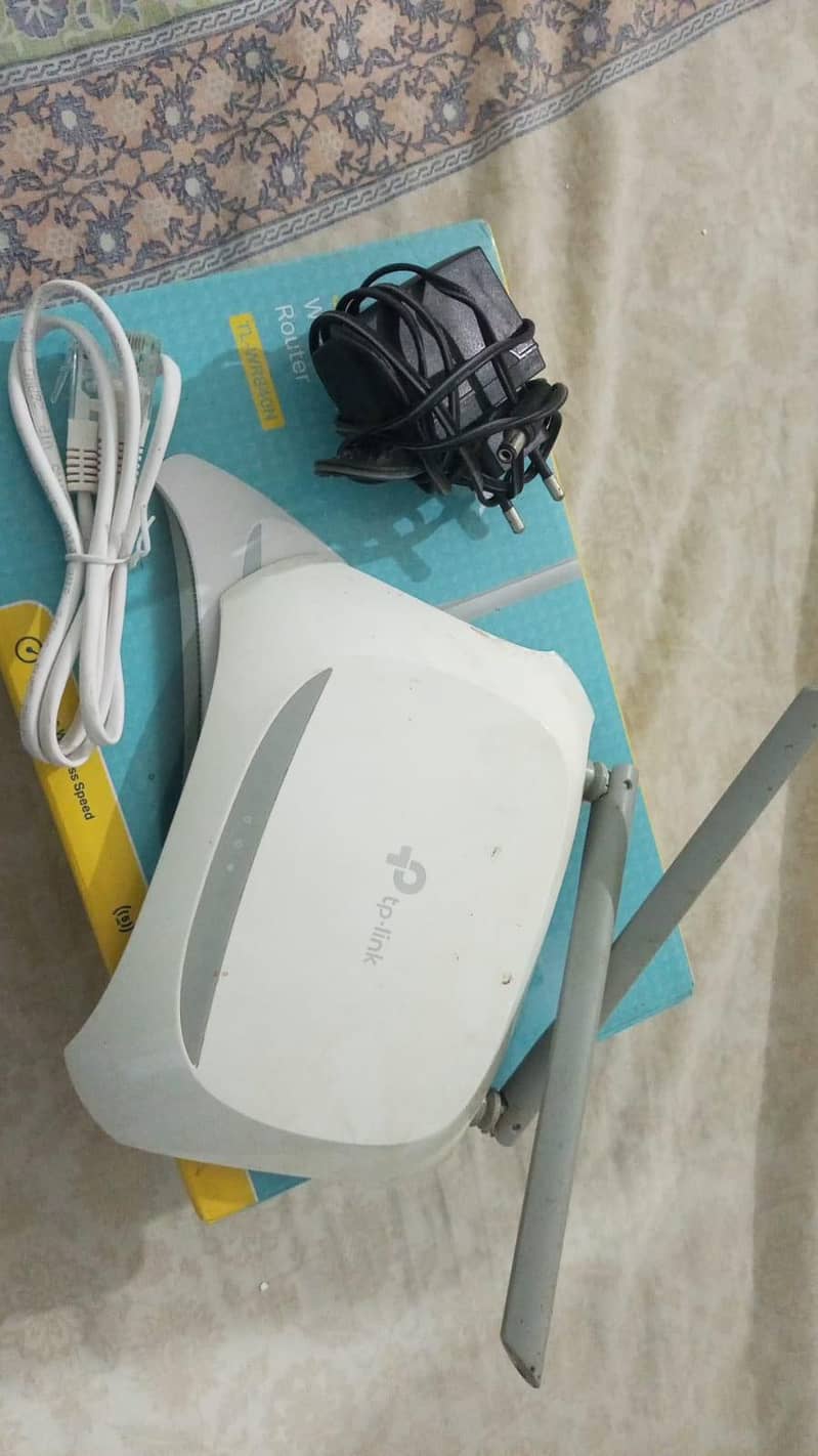 Internet Router 2