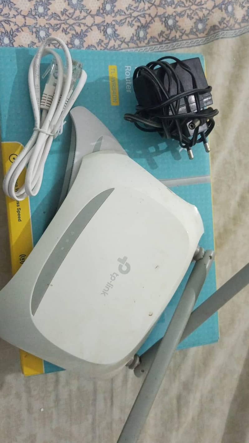Internet Router 3
