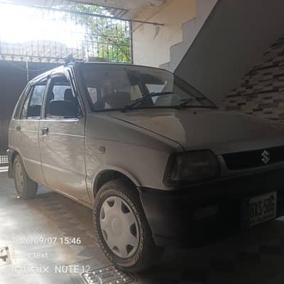 Suzuki Mehran VX 2006