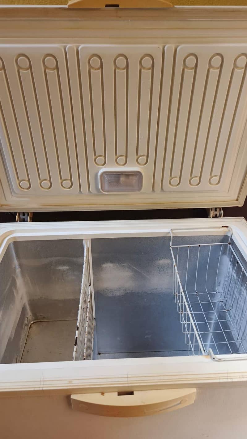 freezer 1