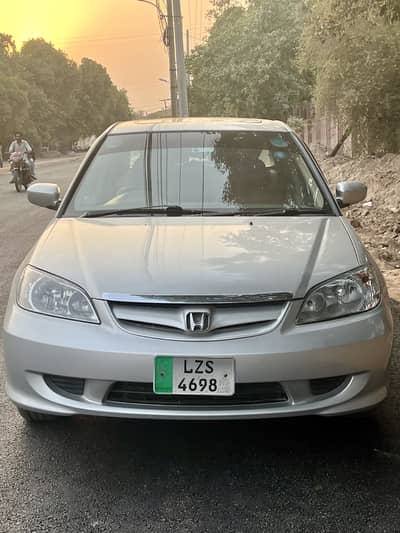 Honda Civic VTi Oriel Prosmatec 2005