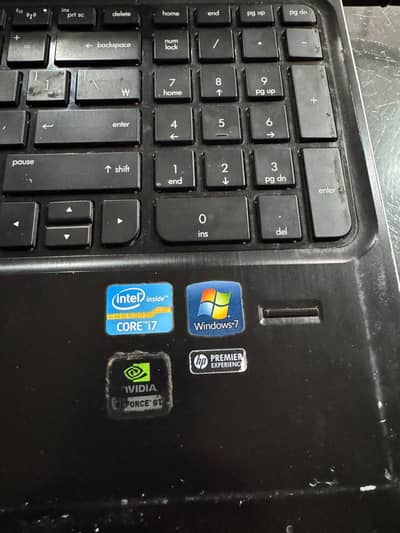 HP Pavilion dv6 i7