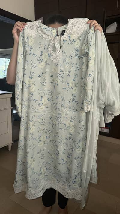 Maria b & unstitched Clothes for sale