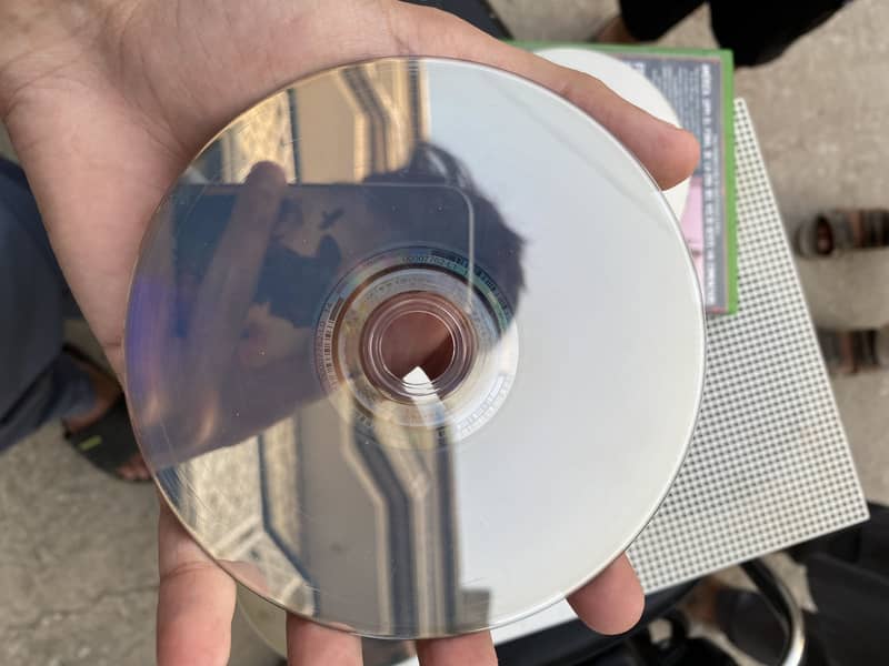 Red dead redemption 2 cds 4