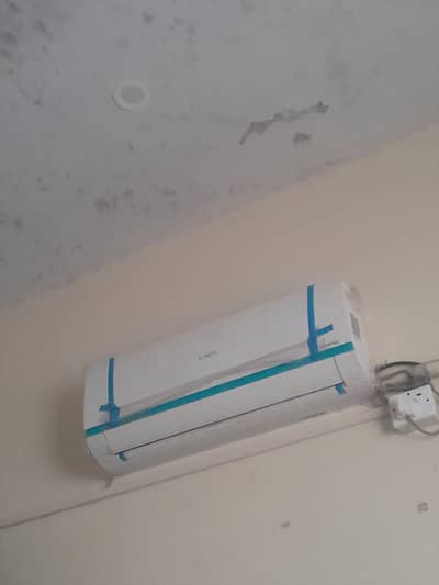 candy AC by haier heat and cool urgent sale only 3 month used
