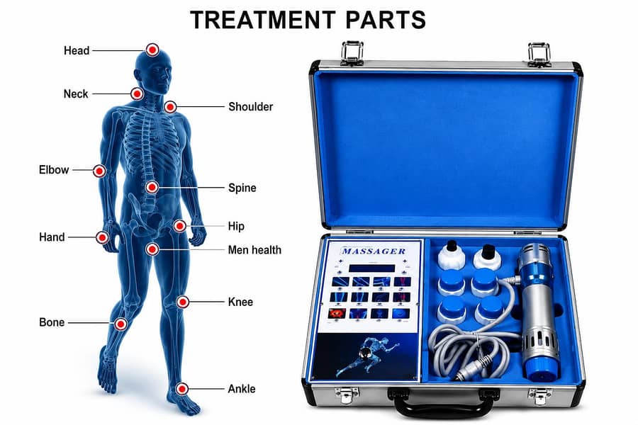 ShockWave Therapy Machine 2
