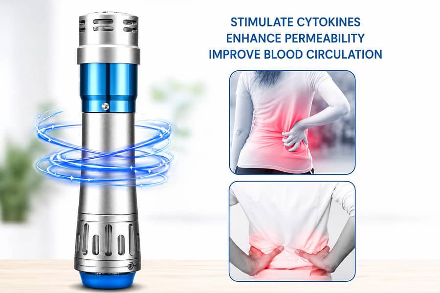 ShockWave Therapy Machine 6