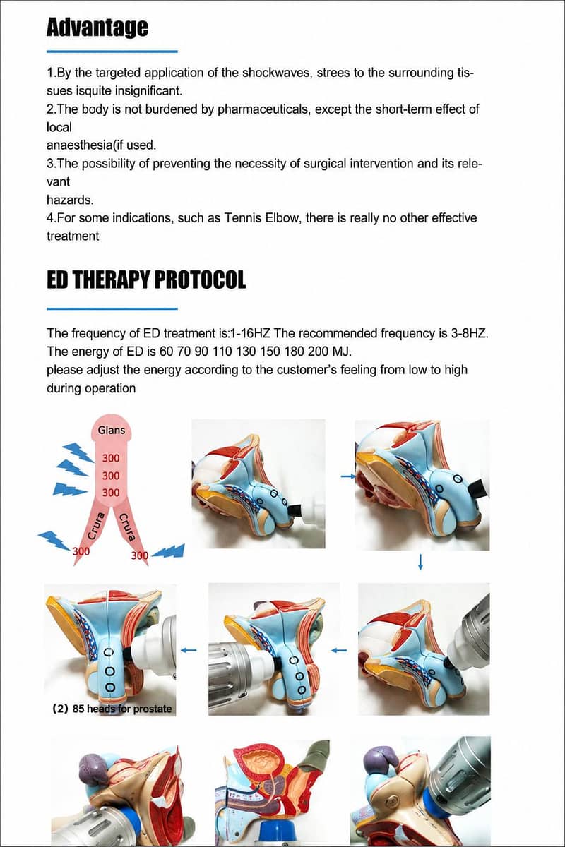 ShockWave Therapy Machine 7