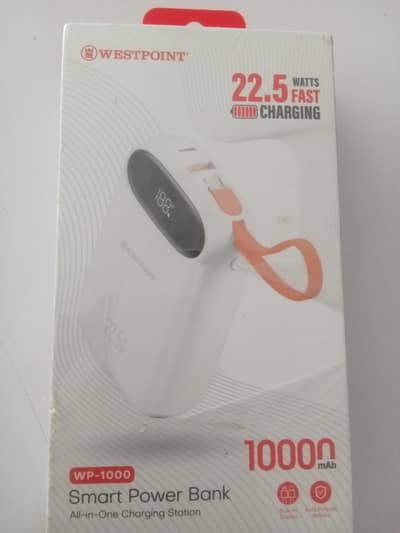 west point power bank