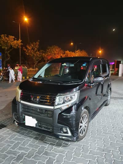 Daihatsu Move X