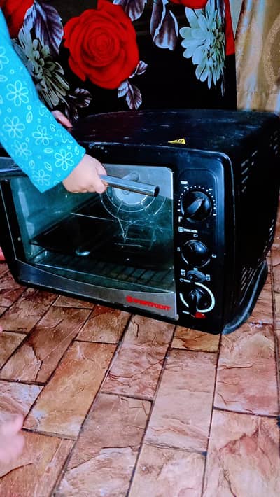 oven toaster