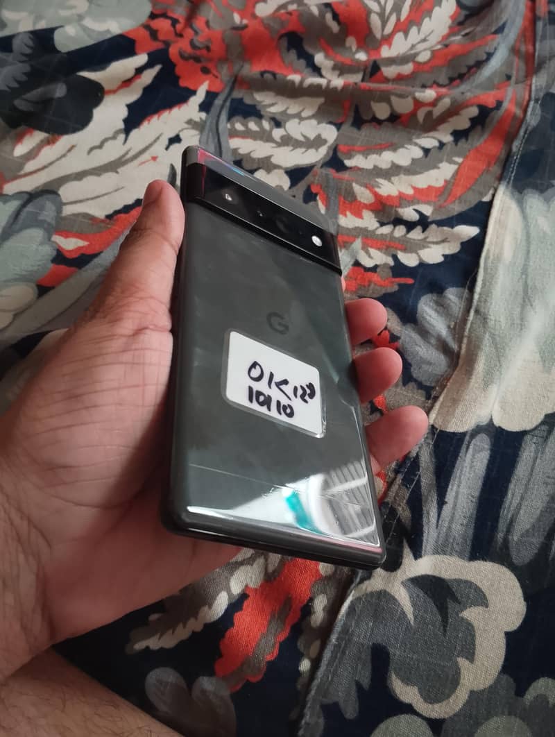 Google Pixel 6 Pro 1