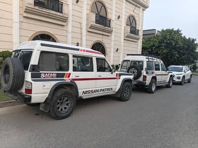 Nissan Patrol 1989