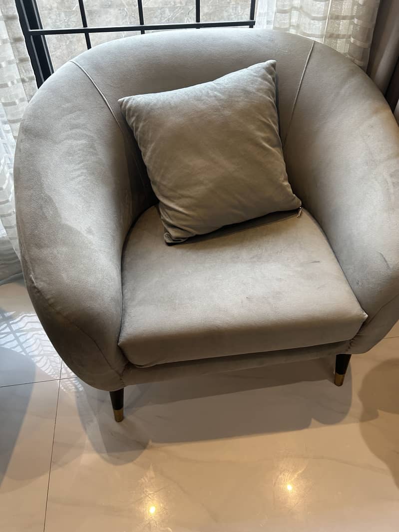 Executive Sofa Chairs 1