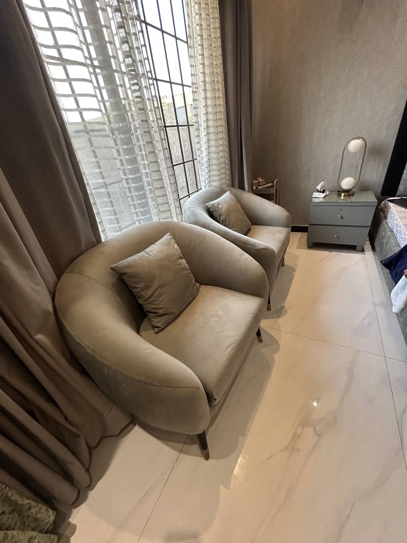 Executive Sofa Chairs 3
