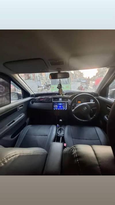 Suzuki Swift 2011