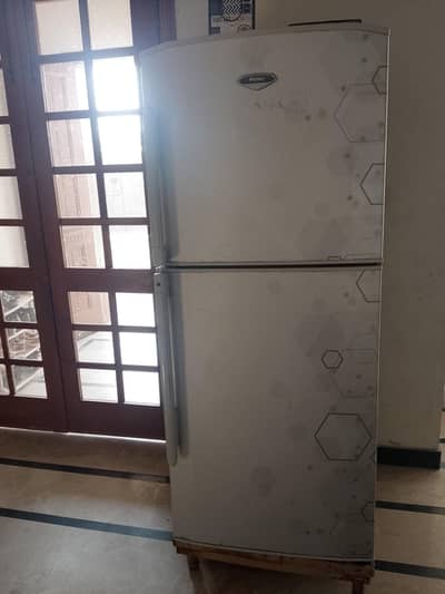 haier fridge