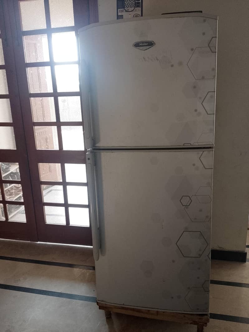haier fridge 0