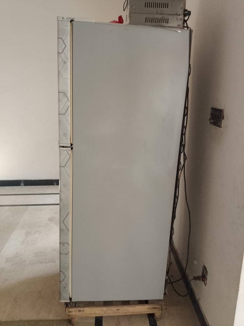 haier fridge 1
