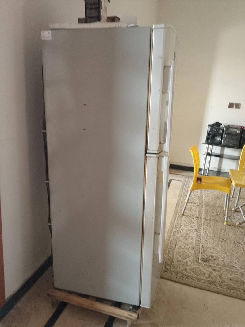haier fridge 2