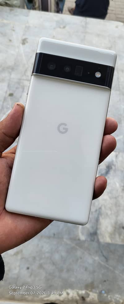 Google Pixel 6 Pro