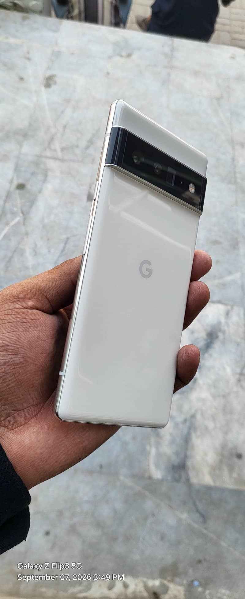 Google Pixel 6 Pro 1