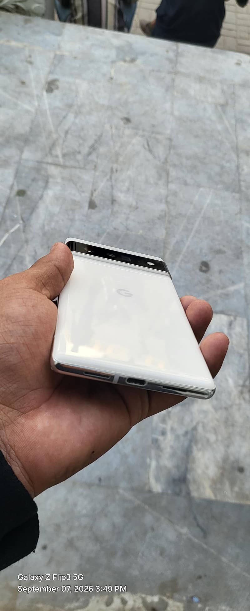 Google Pixel 6 Pro 2