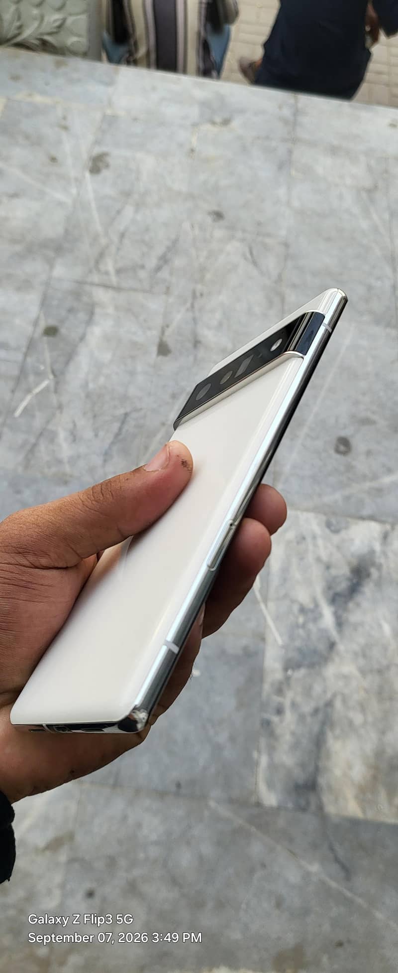 Google Pixel 6 Pro 3