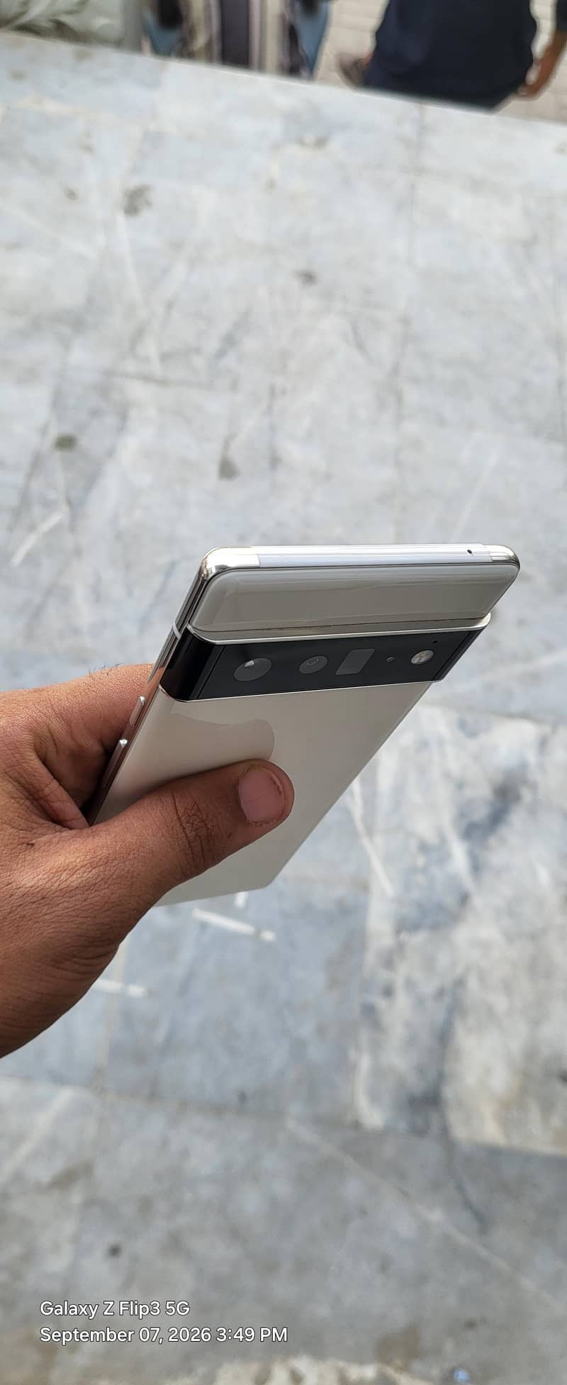 Google Pixel 6 Pro 4