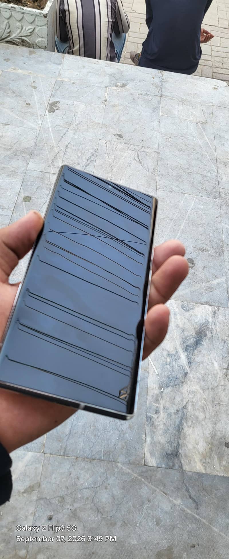 Google Pixel 6 Pro 5