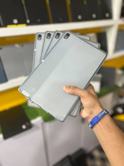 Lenovo Tab | P11 4GB 128GB | 11 Inch 2K Display Android Tablet | Tab