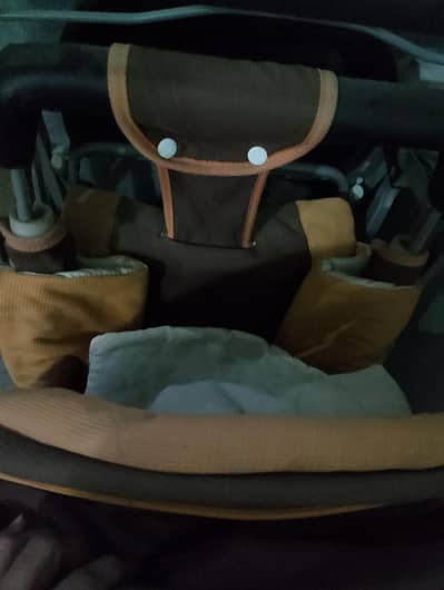 baby stroller