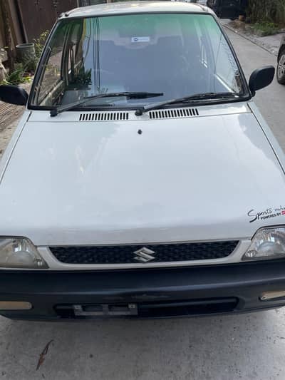 Suzuki Mehran VX 2008