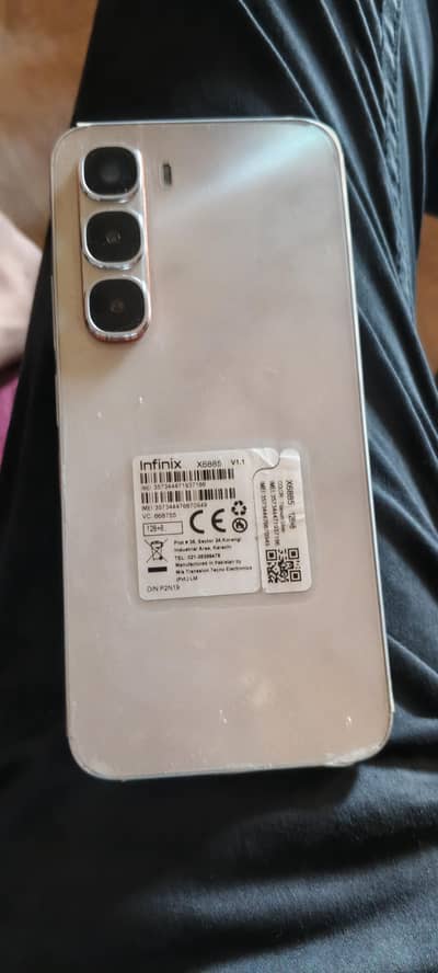 infinix hote 60 pro urgent sal