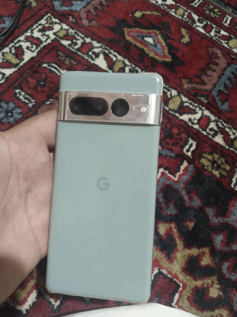 Google Pixel 7 Pro 1