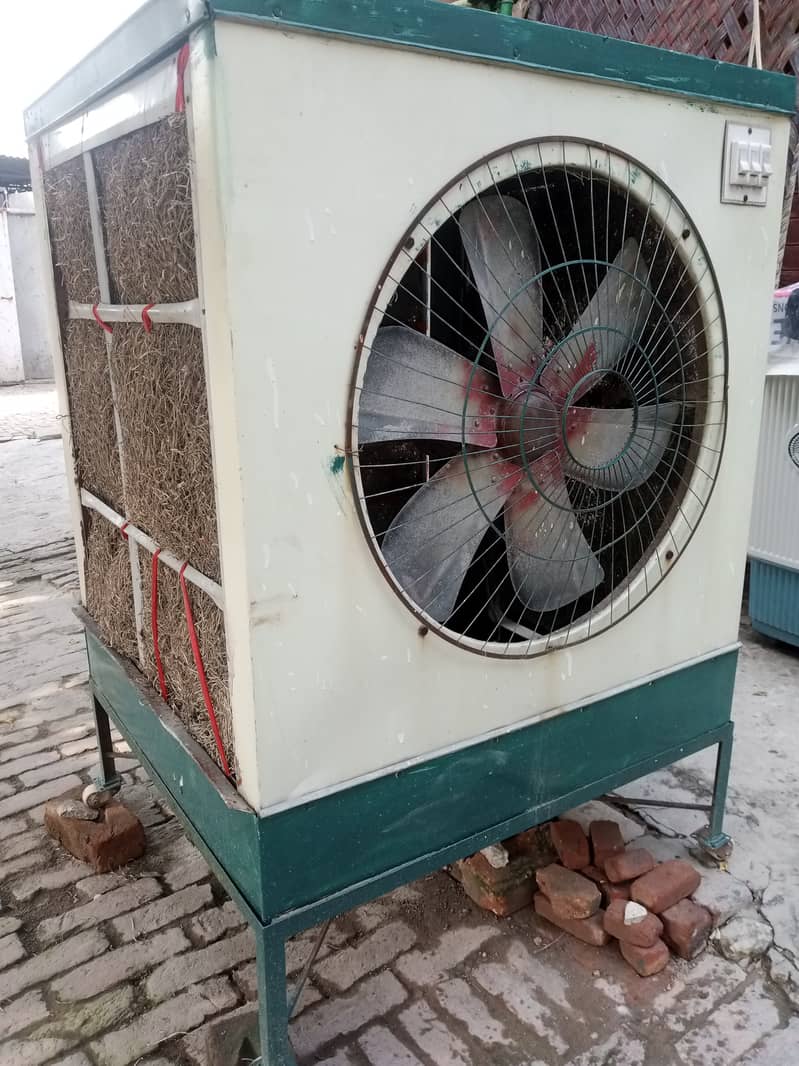 Air Cooler 1