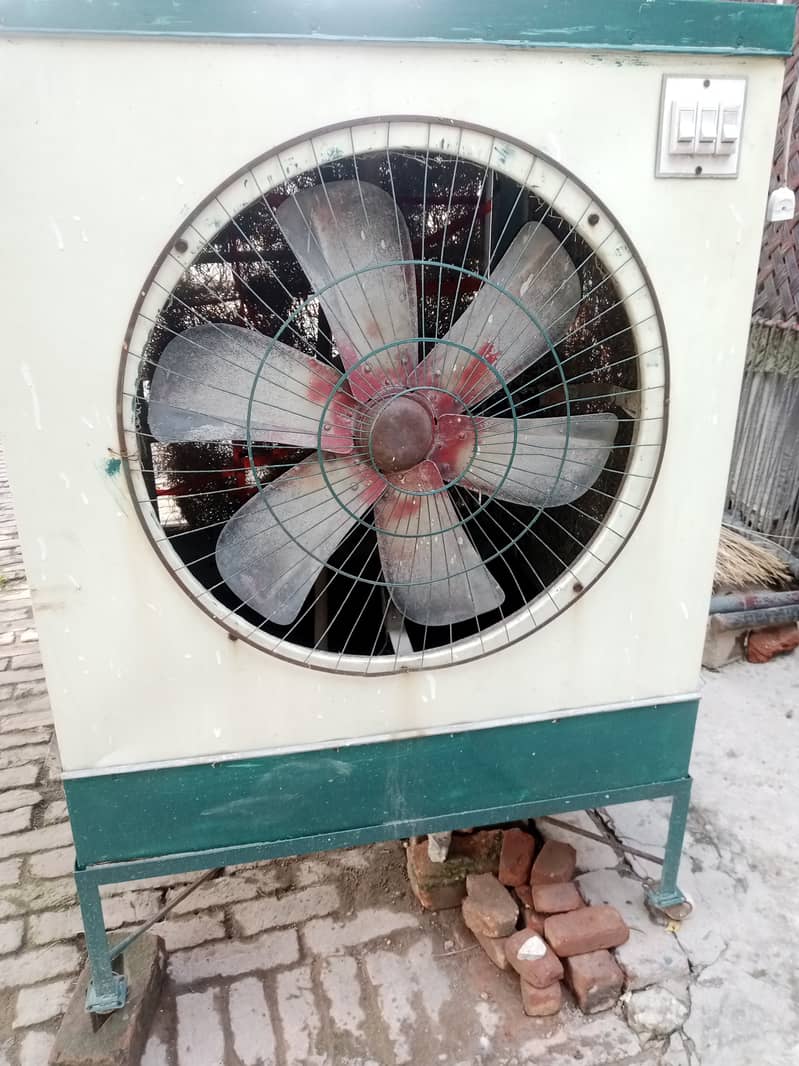 Air Cooler 4
