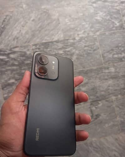 Redmi 15c 6gb 128 Pta approved