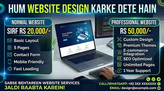 website desing