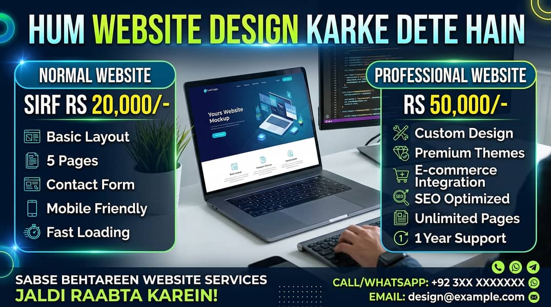 website desing 0