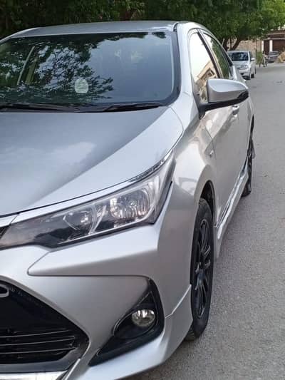 Toyota Corolla GLI 2018