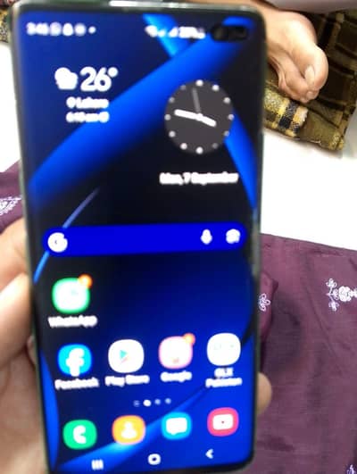 s10 plus dule sim