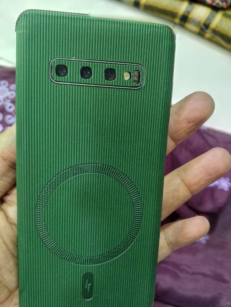 s10 plus dule sim 2